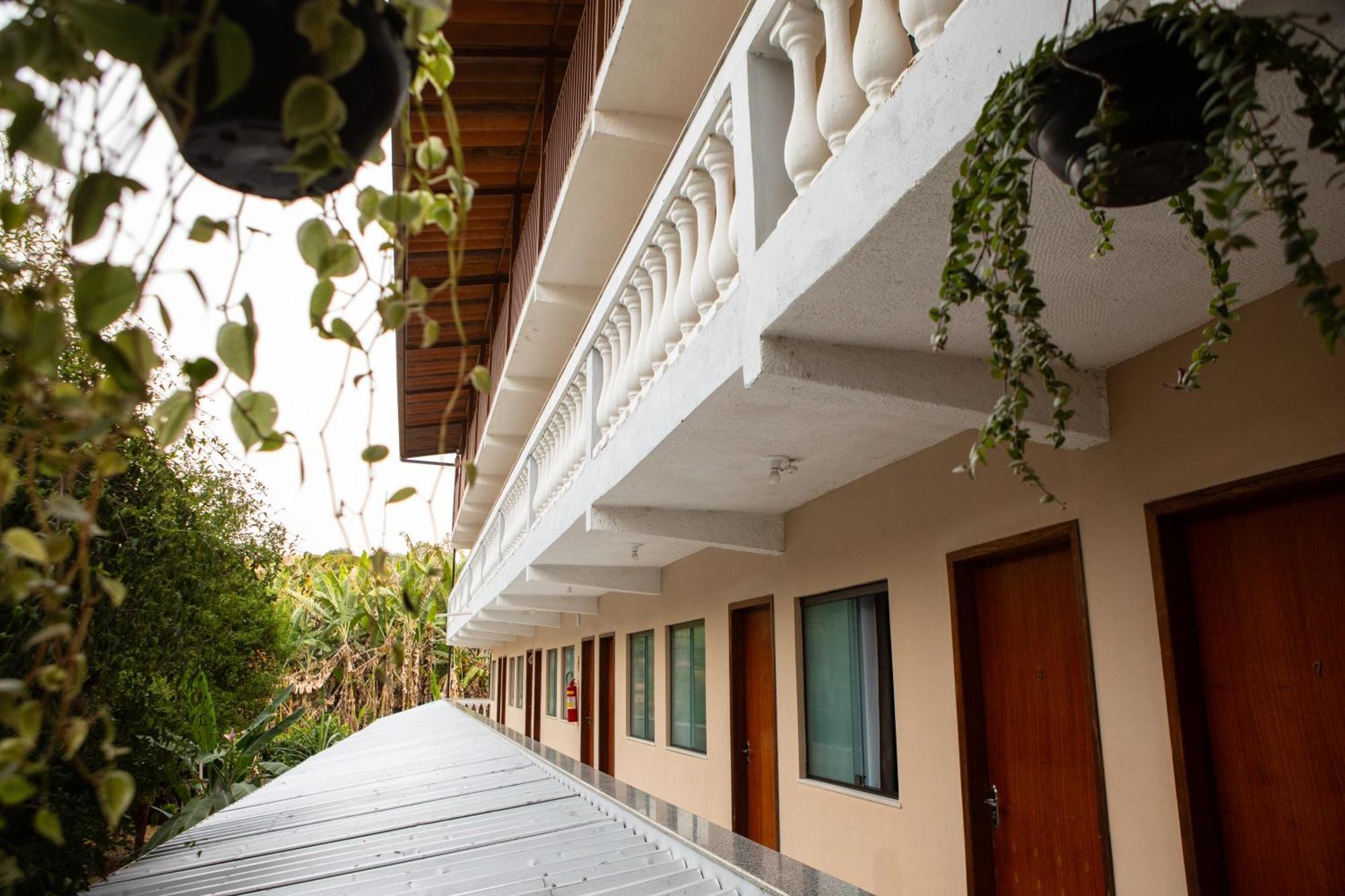 Parque Hotel Cordeiro Exterior photo