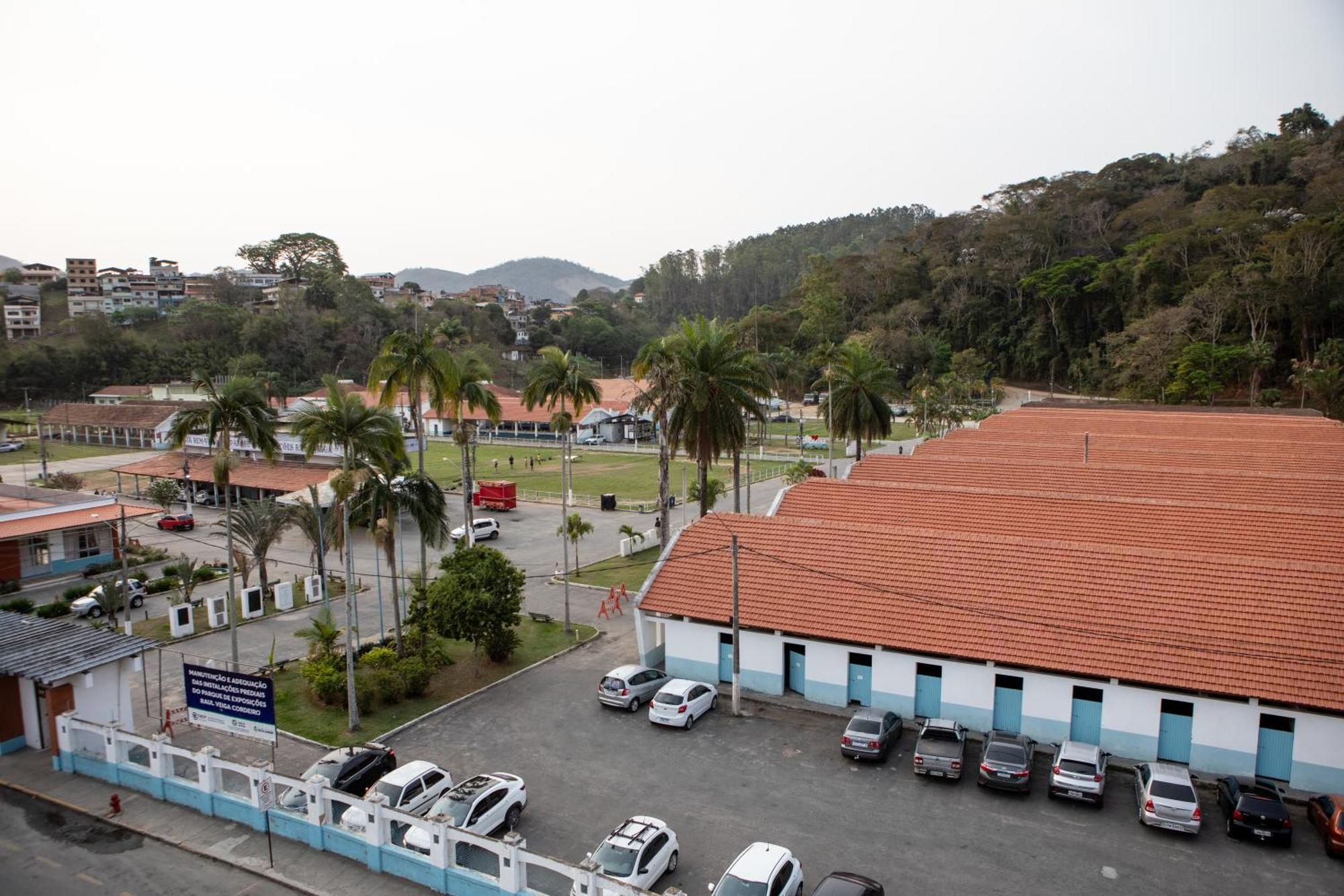 Parque Hotel Cordeiro Exterior photo