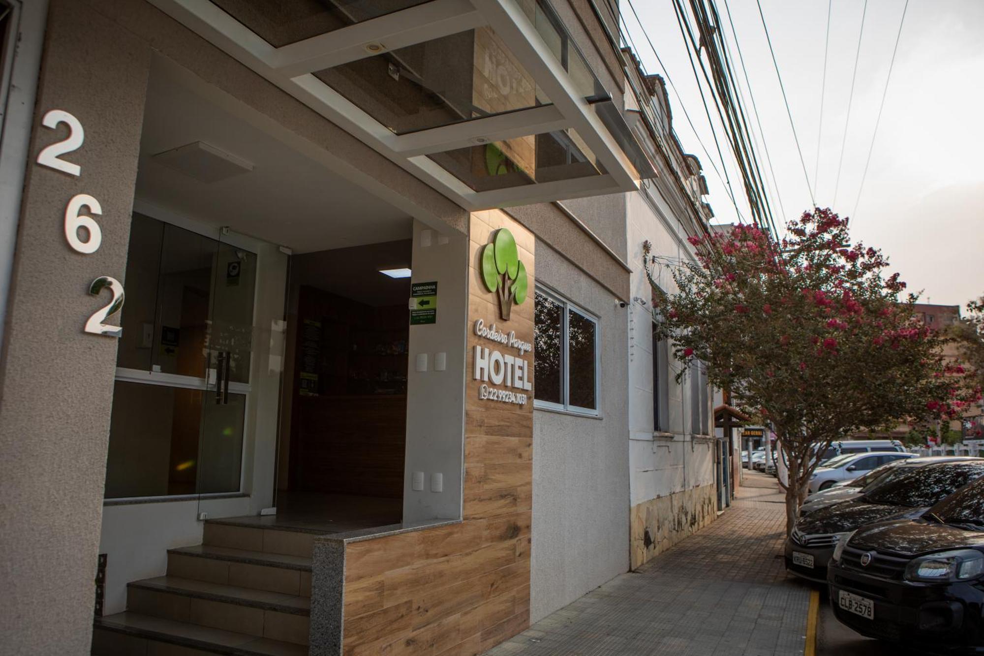 Parque Hotel Cordeiro Exterior photo